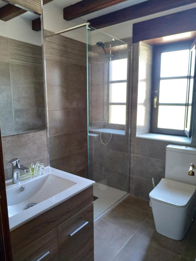Apartamentos Llave De Santillana Santillana del Mar Buitenkant foto