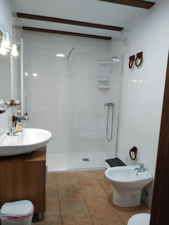 Apartamentos Llave De Santillana Santillana del Mar Buitenkant foto