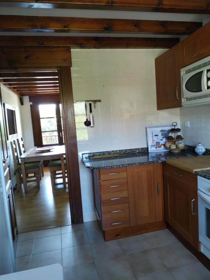 Apartamentos Llave De Santillana Santillana del Mar Buitenkant foto