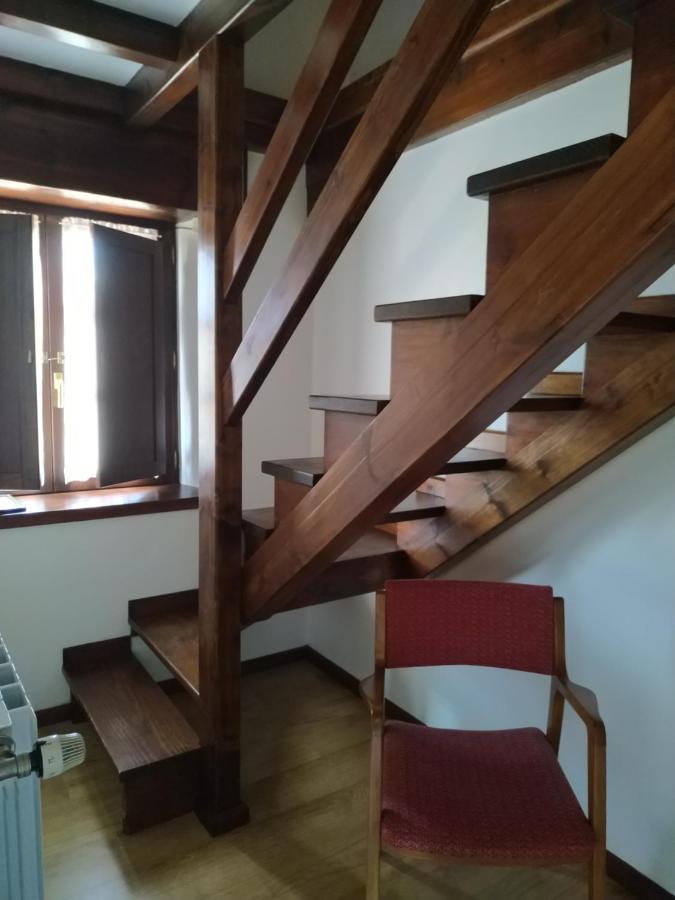Apartamentos Llave De Santillana Santillana del Mar Buitenkant foto