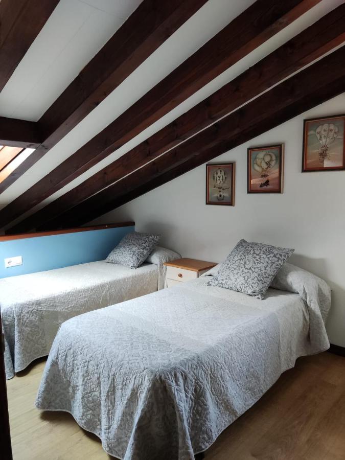Apartamentos Llave De Santillana Santillana del Mar Buitenkant foto