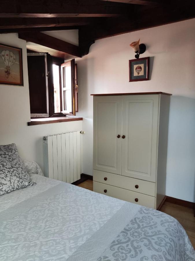 Apartamentos Llave De Santillana Santillana del Mar Buitenkant foto
