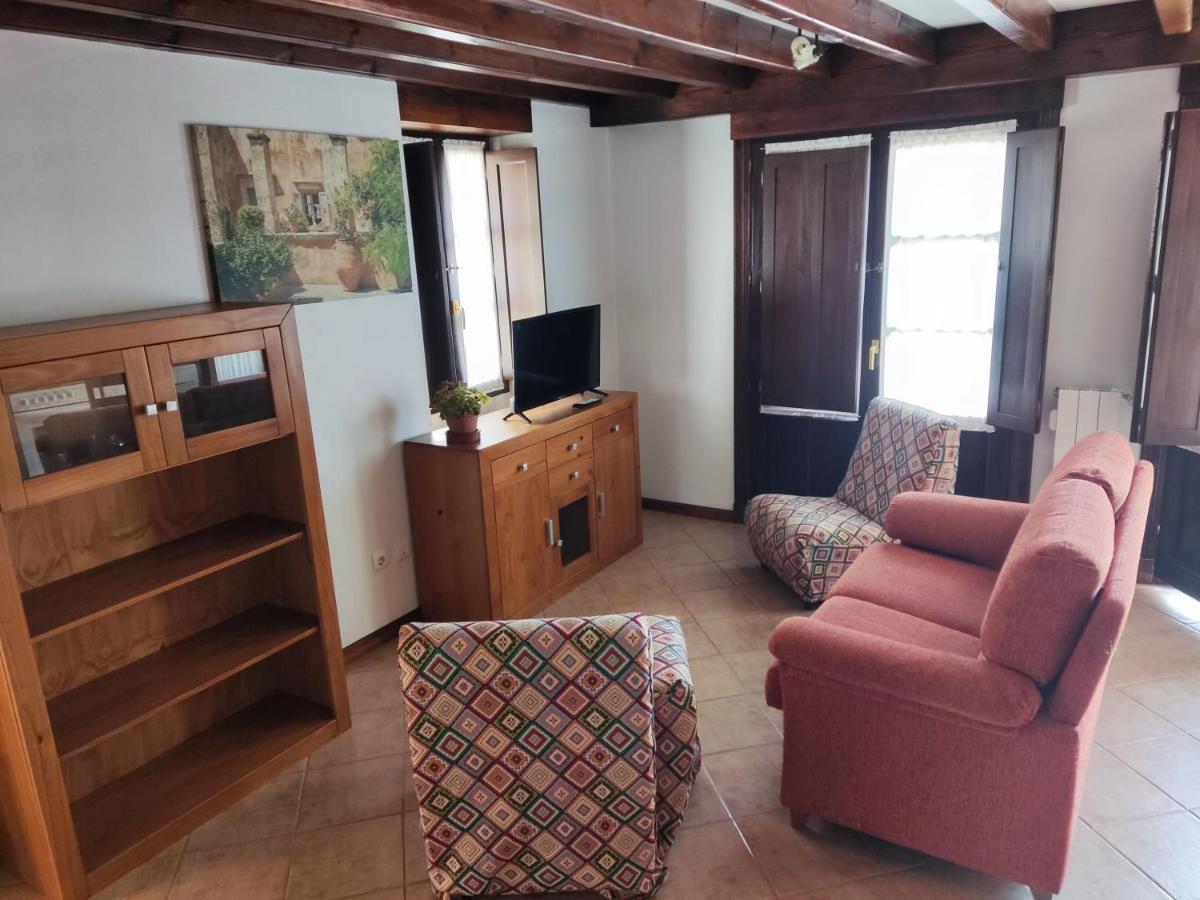 Apartamentos Llave De Santillana Santillana del Mar Buitenkant foto
