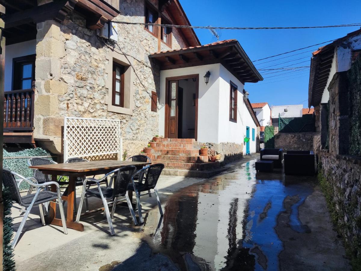 Apartamentos Llave De Santillana Santillana del Mar Kamer foto