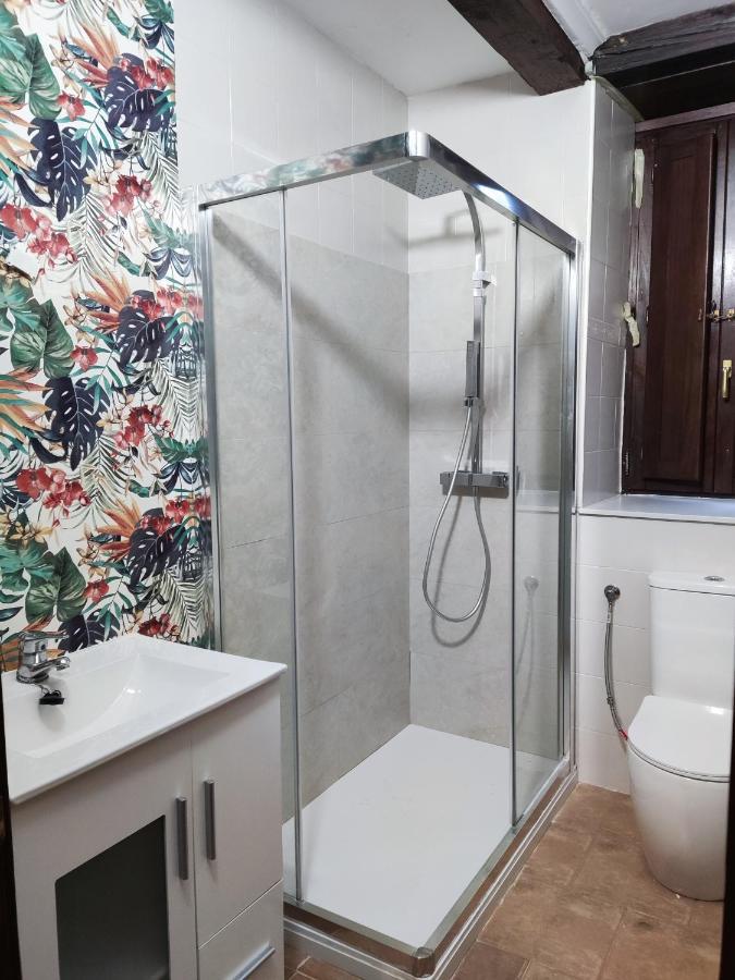 Apartamentos Llave De Santillana Santillana del Mar Buitenkant foto