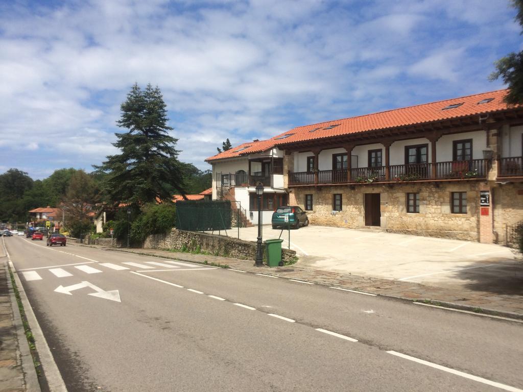 Apartamentos Llave De Santillana Santillana del Mar Buitenkant foto