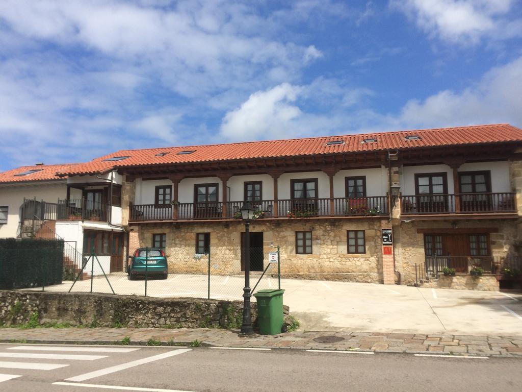 Apartamentos Llave De Santillana Santillana del Mar Buitenkant foto