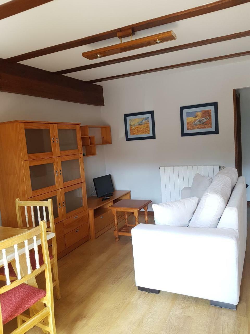 Apartamentos Llave De Santillana Santillana del Mar Buitenkant foto
